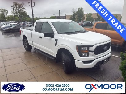 Certified 2023 Ford F150 XL w/ STX Appearance Package