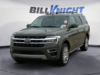 Certified 2024 Ford Expedition Limited