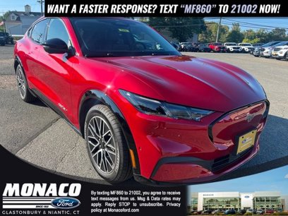 Certified 2024 Ford Mustang Mach-E Premium