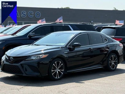 Used 2019 Toyota Camry SE