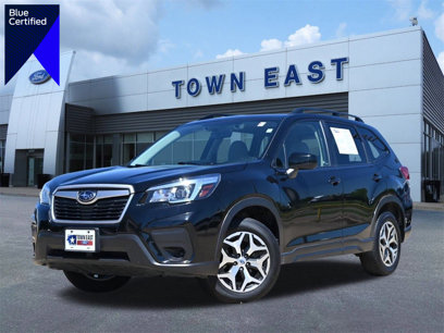 Used 2020 Subaru Forester Premium