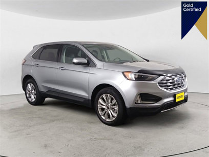 Certified 2024 Ford Edge Titanium