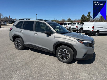 Used 2025 Subaru Forester Premium