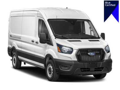 Certified 2023 Ford Transit 350 Medium Roof