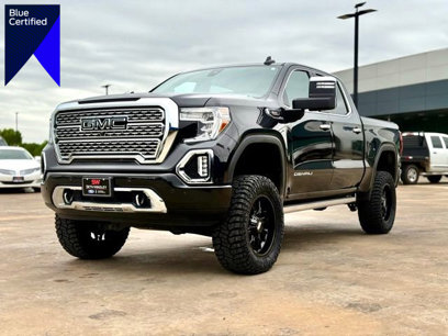 Used 2020 GMC Sierra 1500 Denali w/ Denali Ultimate Package