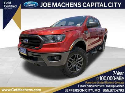 Certified 2022 Ford Ranger XLT w/ Tremor Off-Road Package
