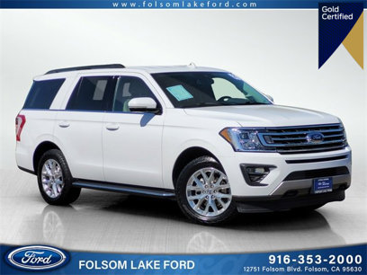 Certified 2021 Ford Expedition XLT