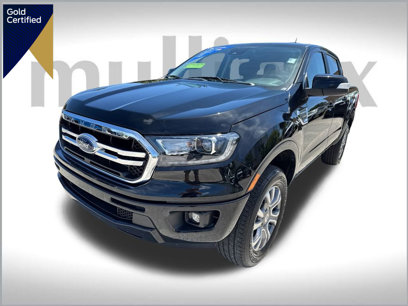 Certified 2023 Ford Ranger Lariat