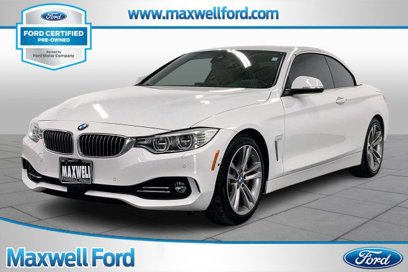 Used 2016 BMW 435i Convertible