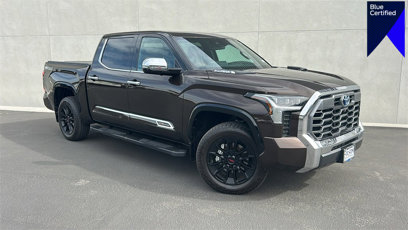Used 2023 Toyota Tundra 1794 Edition