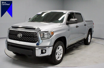Used 2019 Toyota Tundra SR5