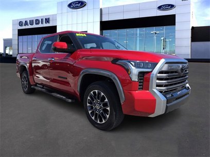 Used 2024 Toyota Tundra Limited