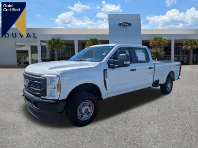 Certified 2023 Ford F250 XL w/ 360-Degree Camera Package