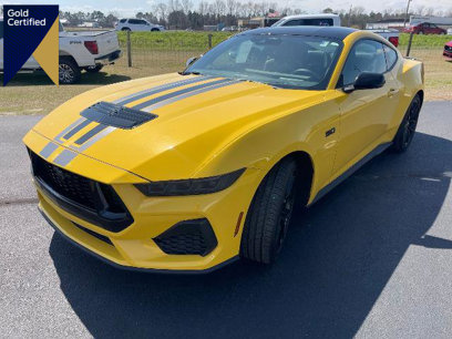 Certified 2024 Ford Mustang GT Premium