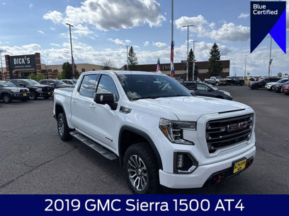 Used 2019 GMC Sierra 1500 AT4 w/ AT4 Premium Package