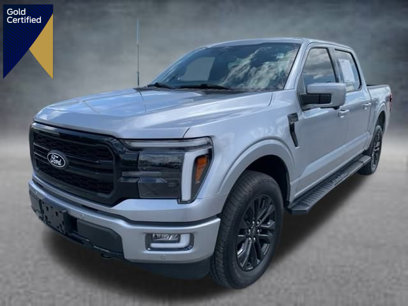 Certified 2024 Ford F150 Lariat w/ Bed Utility Package