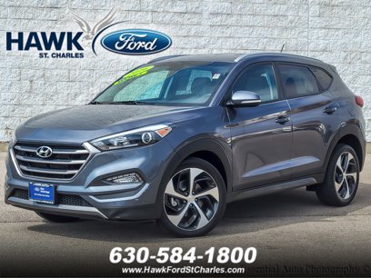 Used 2016 Hyundai Tucson Sport