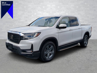 Used 2023 Honda Ridgeline RTL-E