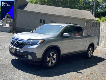 Used 2019 Honda Ridgeline RTL-T