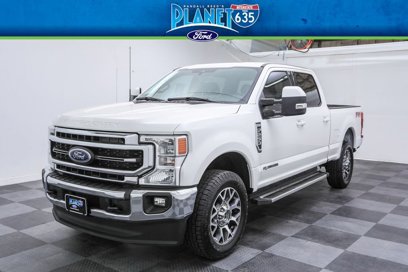 Certified 2022 Ford F250 Lariat