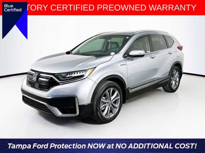 Used 2020 Honda CR-V Touring