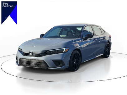 Used 2022 Honda Civic Sport