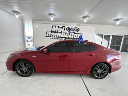 Used 2019 Acura TLX V6 w/ Technology & A-SPEC Pkg