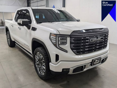 Used 2024 GMC Sierra 1500 Denali Ultimate
