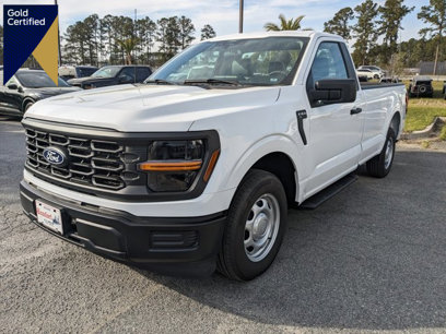 Certified 2024 Ford F150 XL