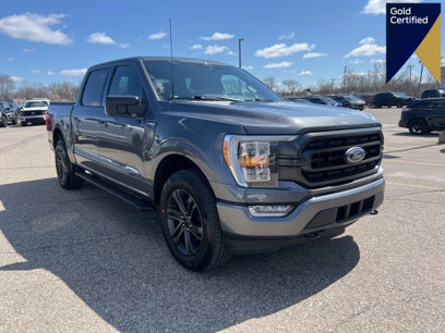 Certified 2022 Ford F150 XLT w/ Equipment Group 302A High