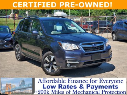 Used 2017 Subaru Forester 2.5i Limited