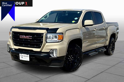 Used 2021 GMC Canyon Elevation w/ Trailering Package