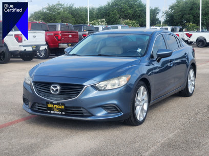 Used 2016 MAZDA MAZDA6 Touring