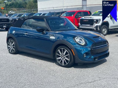 Used 2021 MINI Cooper S w/ Sidewalk Package