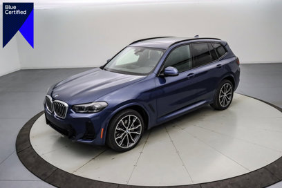 Used 2022 BMW X3 sDrive30i w/ M Sport Package 2