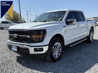 Certified 2024 Ford F150 XLT w/ Equipment Group 302A MID