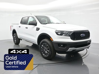 Certified 2023 Ford Ranger XLT w/ Equipment Group 301A Mid