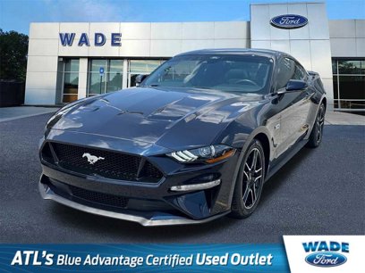 Certified 2021 Ford Mustang GT Premium w/ Equipment Group 401A