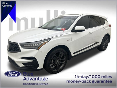 Used 2020 Acura RDX A-Spec