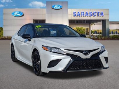 Used 2020 Toyota Camry XSE