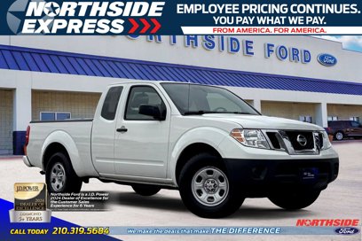 Used 2021 Nissan Frontier S
