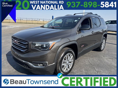 Used 2019 GMC Acadia SLE w/ Driver Alert Package I