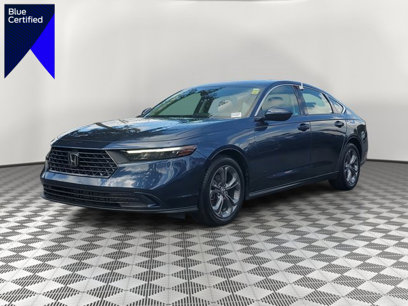 Used 2023 Honda Accord EX