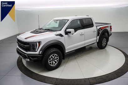 Certified 2023 Ford F150 Raptor