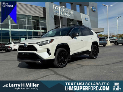 Used 2022 Toyota RAV4 XSE