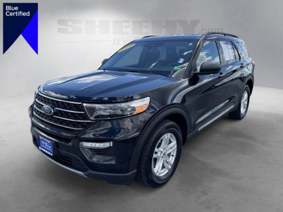 Certified 2020 Ford Explorer XLT w/ Equipment Group 202A