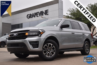 Certified 2024 Ford Expedition XL