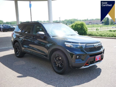 Certified 2022 Ford Explorer Timberline