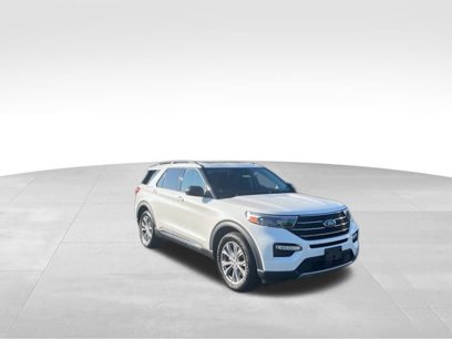 Certified 2022 Ford Explorer XLT w/ Equipment Group 202A