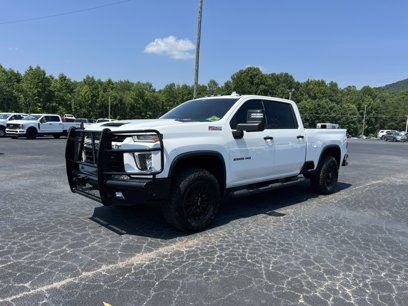 Used 2022 Chevrolet Silverado 2500 LTZ w/ LTZ Plus Package